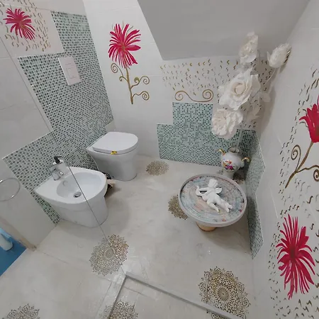 Suite Capurso Bari - Jacuzzi Privata &Giardino 住宿加早餐酒店 卡普尔索