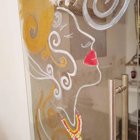 住宿加早餐酒店 Suite Capurso Bari - Jacuzzi Privata &Giardino