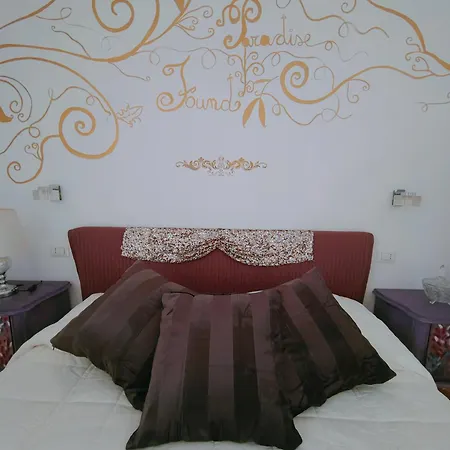 Panzió Suite Capurso Bari - Jacuzzi Privata &Giardino 3*