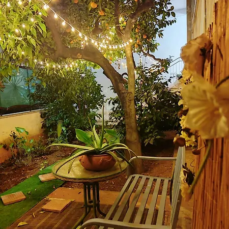 -jacuzzi&garden Frühstückspension Capurso