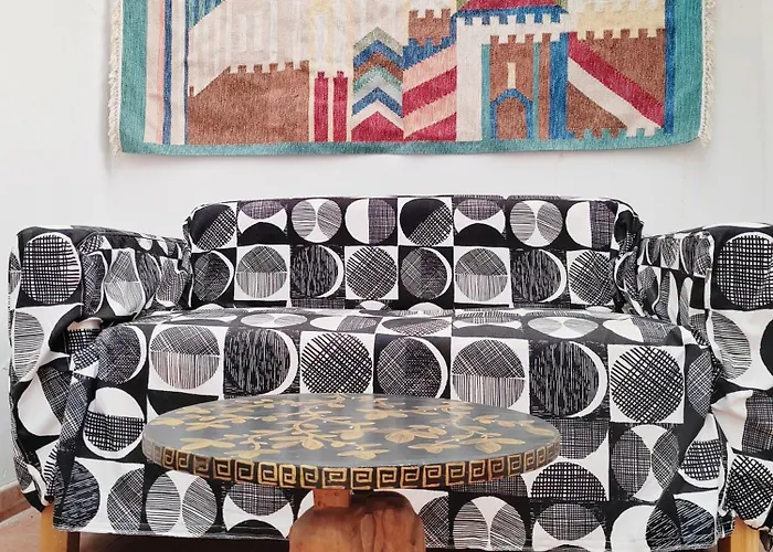 -jacuzzi&garden Frühstückspension Capurso