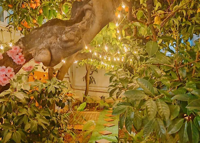 -jacuzzi&garden 3*