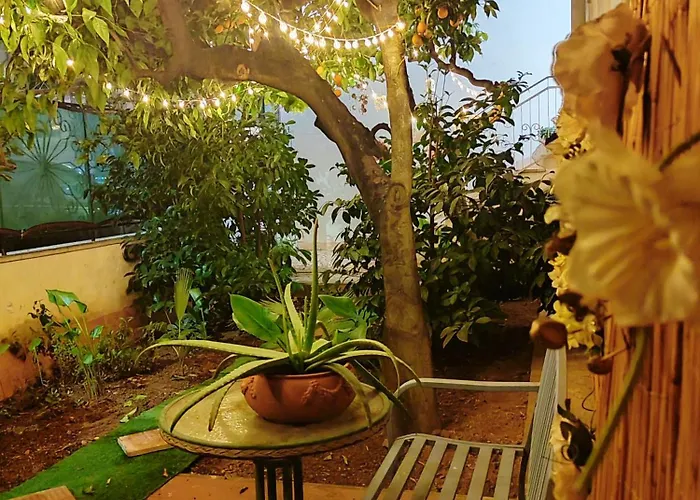 -jacuzzi&garden Bed & Breakfast Capurso